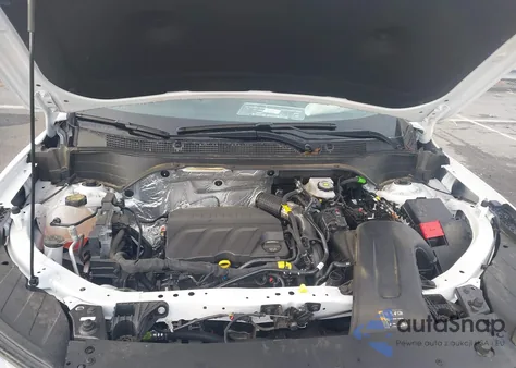 2025 Chevrolet Trax Fwd Lt from USA, damaged, VIN KL77LHEP2SC141774